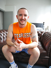 Our sexy mate Dylan Anderson is getting off by Bentley Race image #5