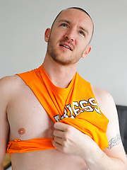 Our sexy mate Dylan Anderson is getting off by Bentley Race image #5