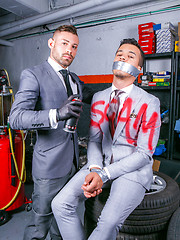 SCAM by Men at Play image #10