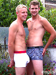 Straight Lads Kevin and Chris by English Lads image #7