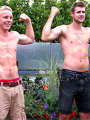Straight Lads Kevin and Chris by English Lads image #7