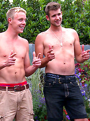 Straight Lads Kevin and Chris by English Lads image #7