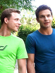 Marc Ruffalo & Jonas Miller by BelAmi Online image #10
