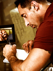Confessions and Infidelity - Adam Russo, Drake Rogers by Lucas Entetainment image #9
