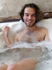 My sexy mate Reece Anderson makes a return visit by Bentley Race image #7