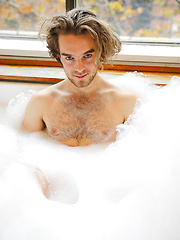 My sexy mate Reece Anderson makes a return visit by Bentley Race image #7