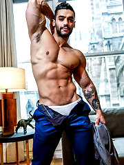 Sergeant Miles submits To Arad Winwin by Lucas Entetainment image #10