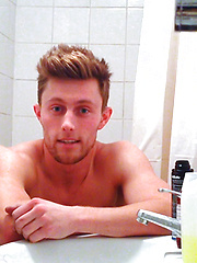 Young Straight Muscular Cameron by English Lads image #8