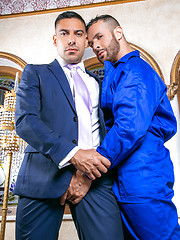 Suited Handyman by Men at Play image #10