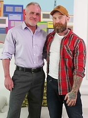 Therapy Dick: The Liar by Hot Older Male image #13