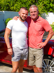 Stepdad's Car by MASQULIN image #10