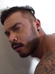 Cris and Seth Knight by Bareback That Hole image #9