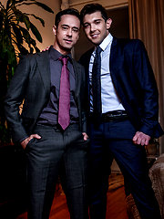 Rafael Alencar Destroys Ben Batemen's Ass by Lucas Entetainment image #9