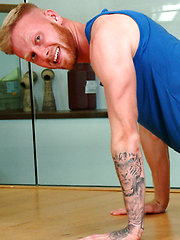Young Straight Footballer by English Lads image #9