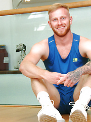 Young Straight Footballer by English Lads image #9