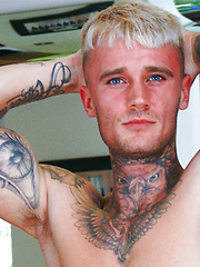 Straight Ripped Stud Harry by English Lads image #8
