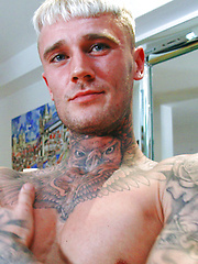 Straight Ripped Stud Harry by English Lads image #8