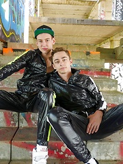 Casper Ivarrson and Jack Flynn - Wait For the Sign by Southern Strokes image #7