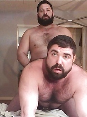 RR Bears - Breeding Ground by Hairy and Raw image #9