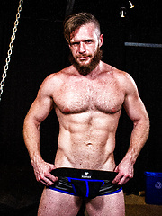 Dungeon  Featuring: Brian Bonds & Dale Savage by NastyDaddy image #14