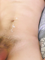 Sensual Self-Shot Lover Boys by HomeMadeTwinks.com image #13
