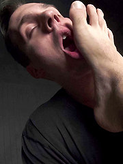 Markus Kage' Feet Worshiped By Ace by My Friends Feet image #8