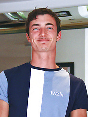 Young Slim & Toned Oscar by English Lads image #7