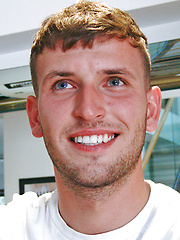 Young Straight Footballer Jude Moore by English Lads image #7