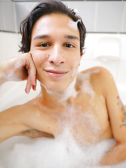 Bath time for Andy Samuel by Bentley Race image #5