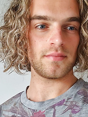 Sexy Aussie boy Reece Anderson stripping off by Bentley Race image #8