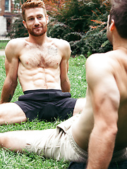 Gabriel Clark & Olivier Robert by Cocky Boys image #7