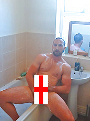 Straight & Muscular Rich by English Lads image #9