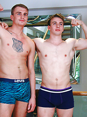 Straight Lads Charles & Finn by English Lads image #6