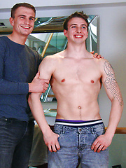 Straight Lads Charles & Finn by English Lads image #6