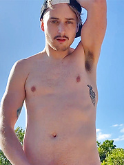 Heading down to the Nude Beach with Nate Anderson by Bentley Race image #6