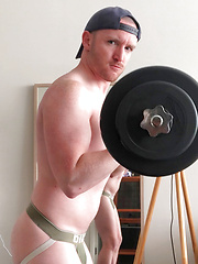 Soaping up with Aussie boy Dylan Anderson by Bentley Race image #4
