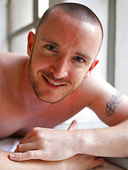 Soaping up with Aussie boy Dylan Anderson by Bentley Race image #4