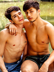Angel Rivera & Leo Grand fuck by Cocky Boys image #4