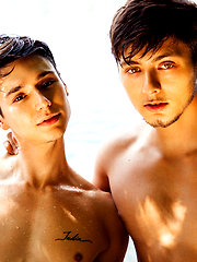 Angel Rivera & Leo Grand fuck by Cocky Boys image #4