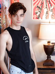 Eli Bennet Solo Session by Helix Studios image #7