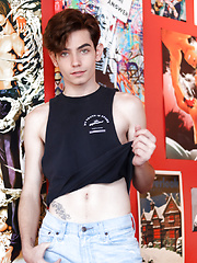 Eli Bennet Solo Session by Helix Studios image #7
