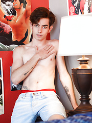 Eli Bennet Solo Session by Helix Studios image #7