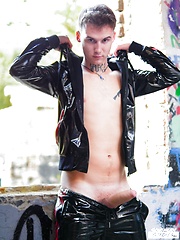 Kaleb Cross by Southern Strokes image #7