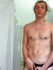 Straight Athletic Aiden solo by English Lads image #8