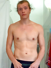 Straight Athletic Aiden solo by English Lads image #8