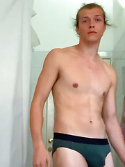 Straight Athletic Aiden solo by English Lads image #8