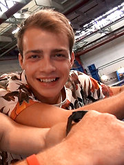 Pip Caulfield & Timothy Blue by BelAmi Online image #10