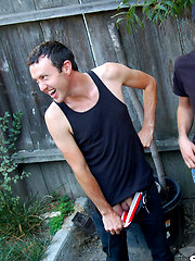 Strap On's & Straight Boys by StraightBoysFucking image #8