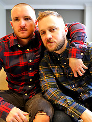 Our sexy mates Dylan and Billy get it on by Bentley Race image #7