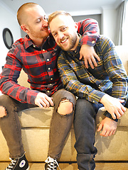 Our sexy mates Dylan and Billy get it on by Bentley Race image #7